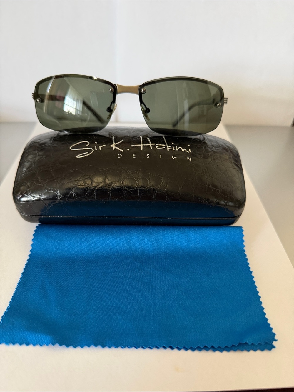 FOSSIL POLARIZED SUNGLASSES